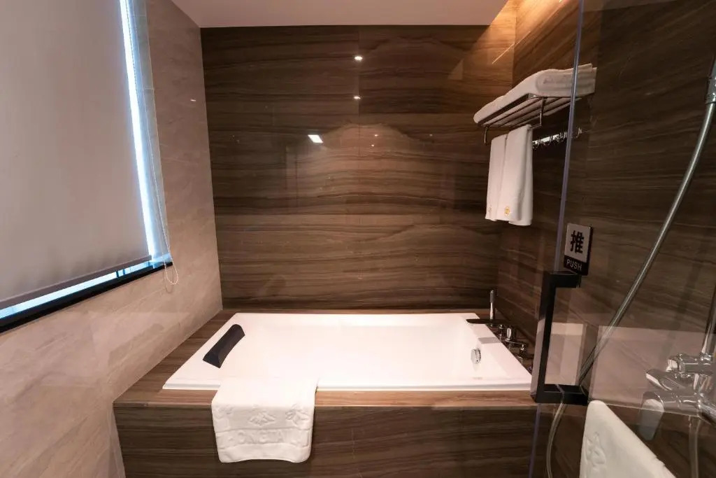 Zhong Tai Lai Hotel Shenzhen