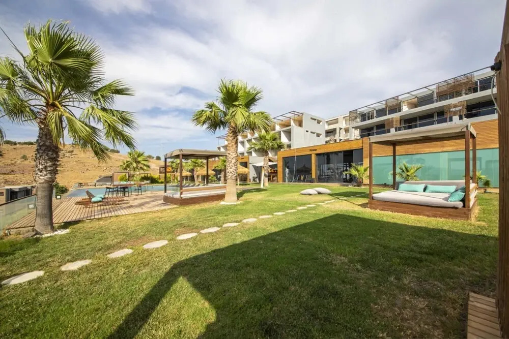 Secluded Villa With Garden in Milas