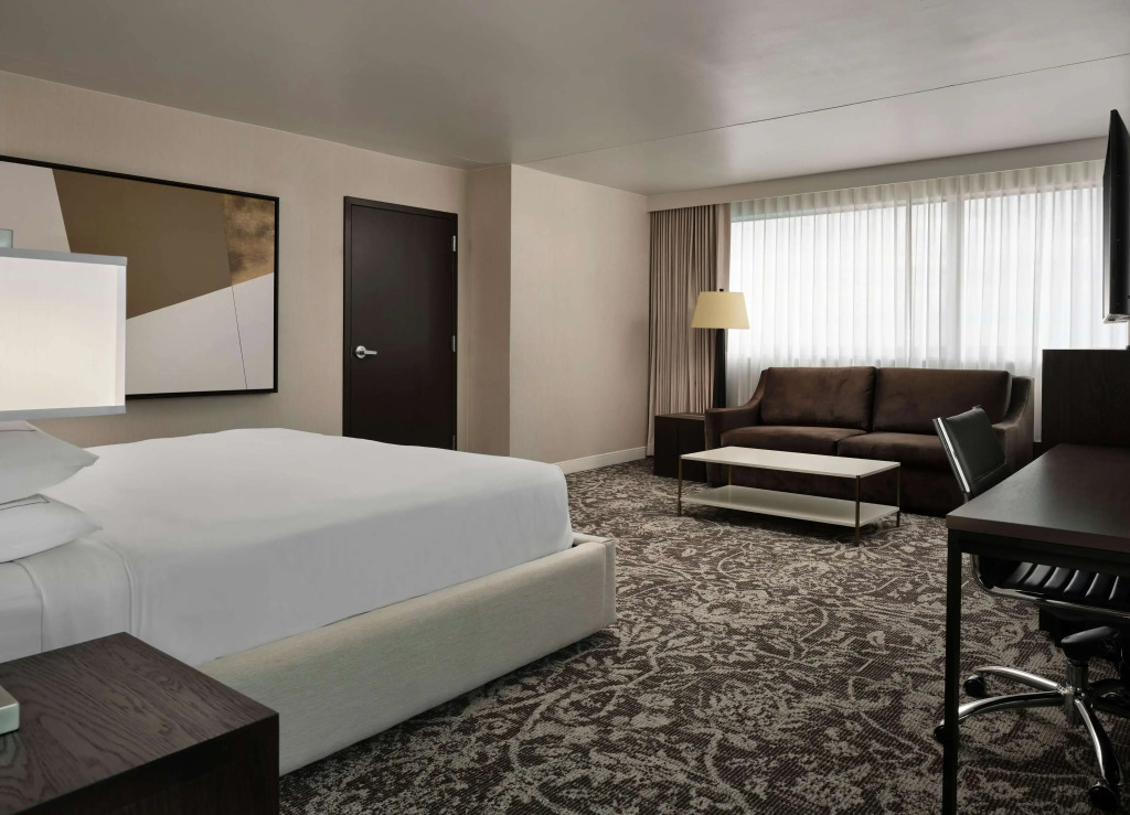 Hilton Atlanta Airport