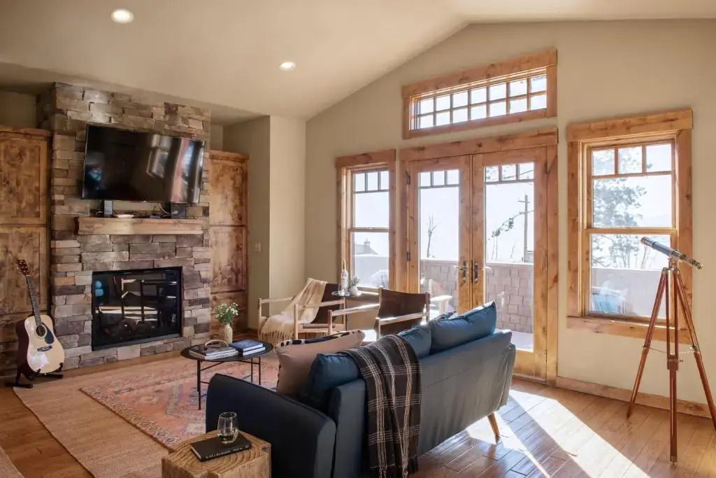 Lakefront Home in Kings Beach w/ Views Prime Location Atkinson by Avantstay