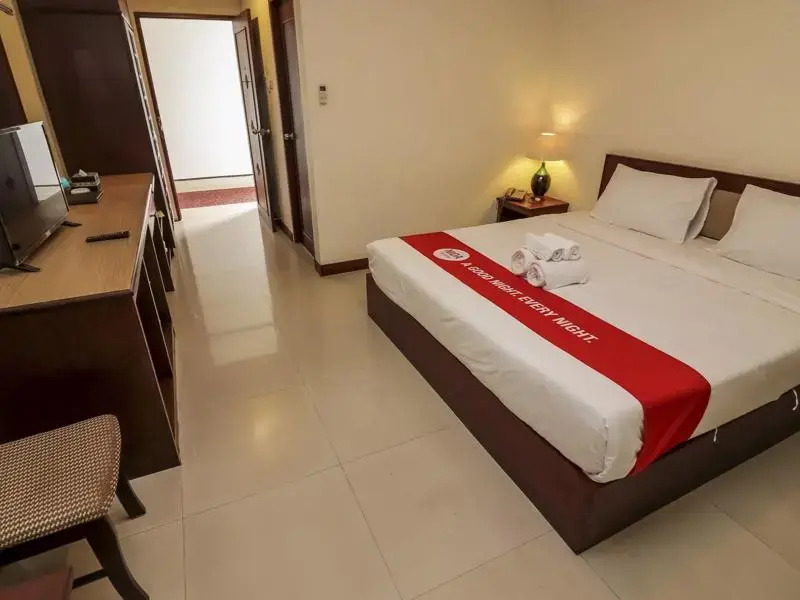 NIDA Rooms Mak Khaeng 253