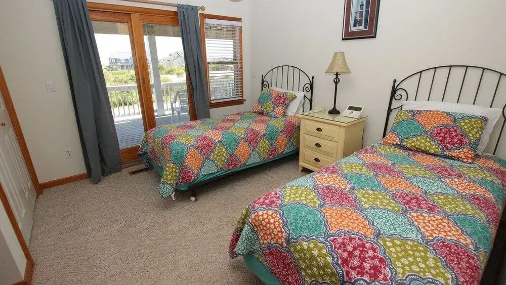 Sea Eagle - 4 Br Home