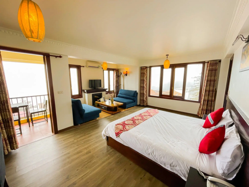 Sapa Elite Hotel