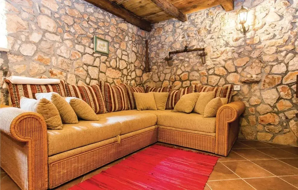 Stunning Home in Gostinjac With 2 Bedrooms, Wifi and Outdoor Swimming Pool