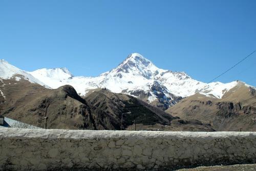 Hotel NOA Kazbegi
