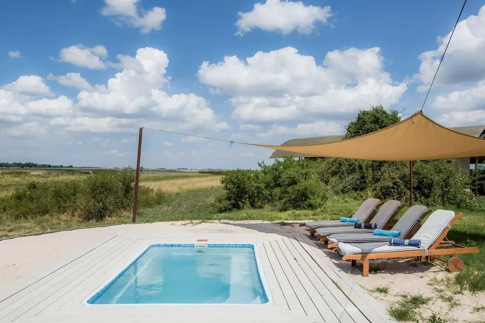 Serondela Lodge