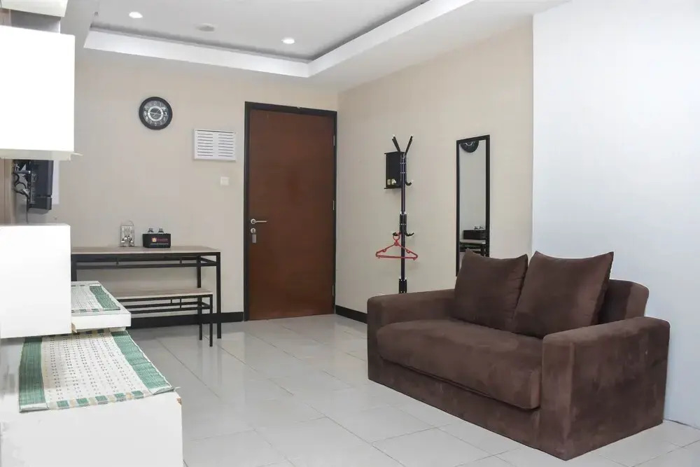 Comfortable And Cozy 2Br Apartment At Boutique Kemayoran