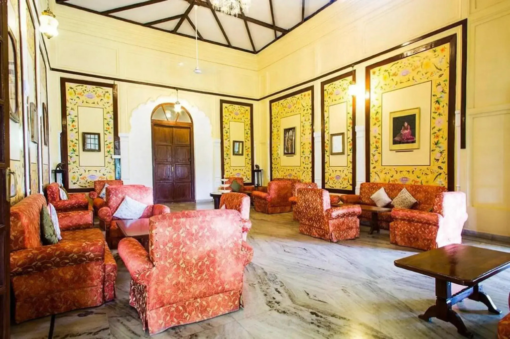 Kishangarh House