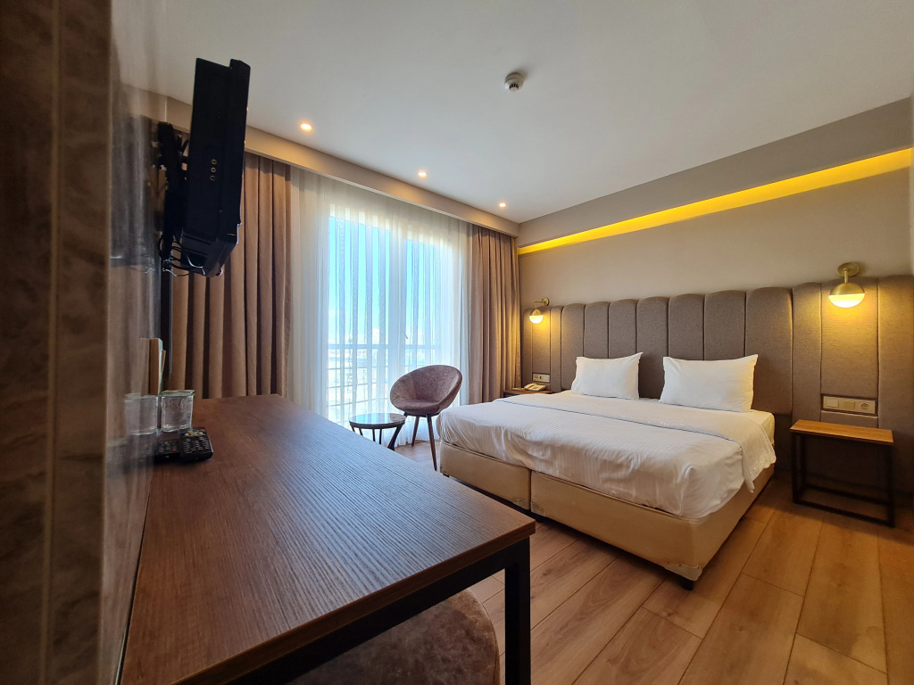 Air Boss Istanbul Airport and Fair Hotel