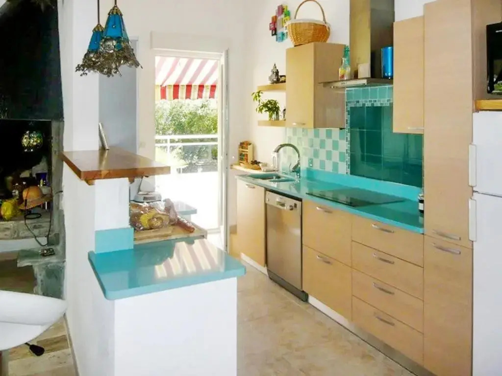Villa de 4 chambres a Linguizzetta a 850 m de la plage avec vue sur la mer piscine privee et jardin clos