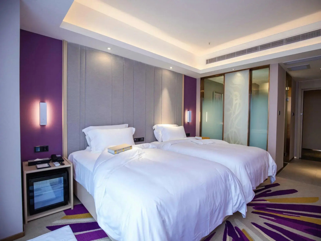 Lavande Hotel·Chongqing West Railway Station Baguocheng