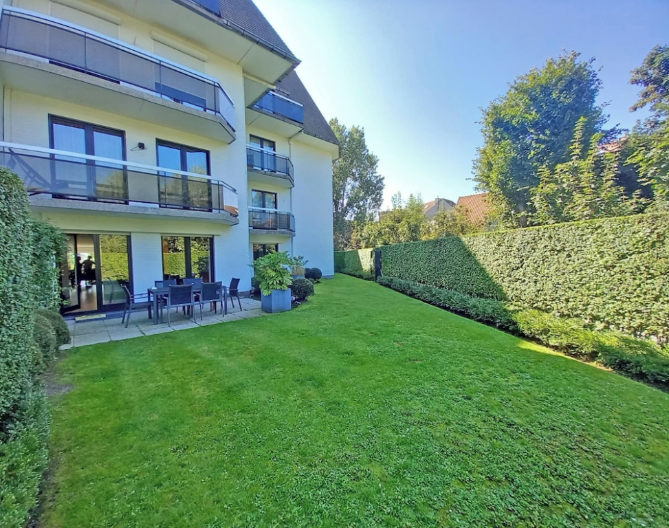 Apartment in Knokke Near Zwin Reserve