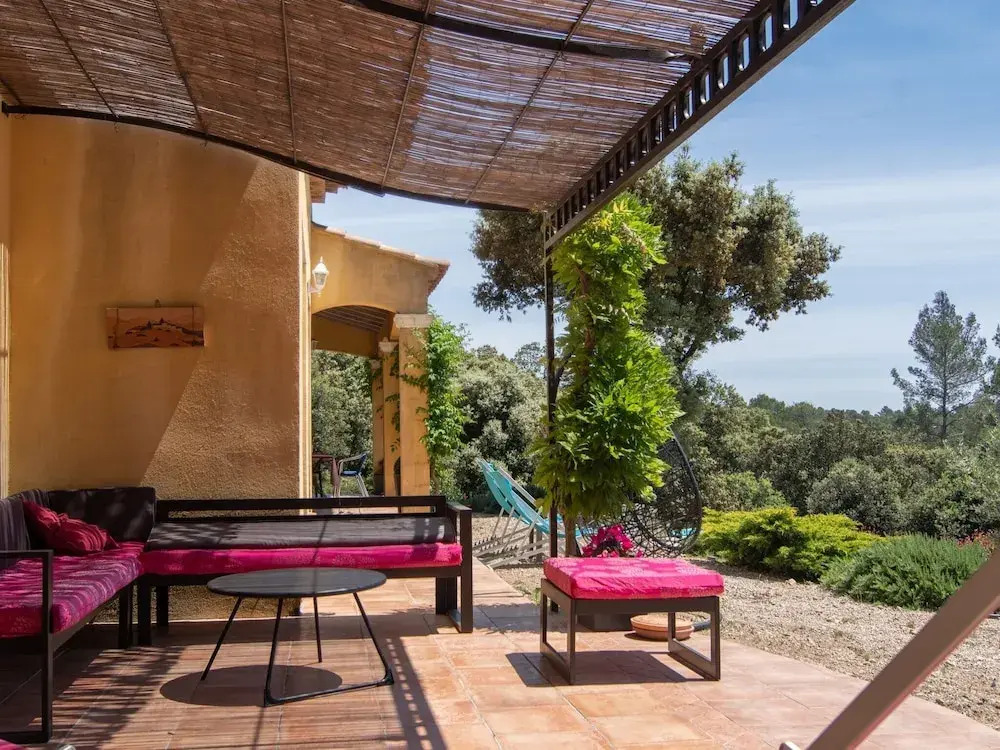 Secluded Villa in Lorgues With Private Pool