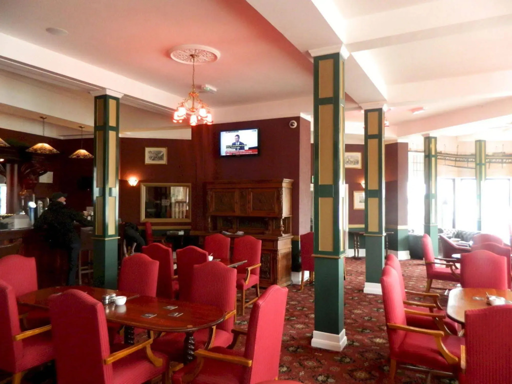 Grosvenor House Hotel