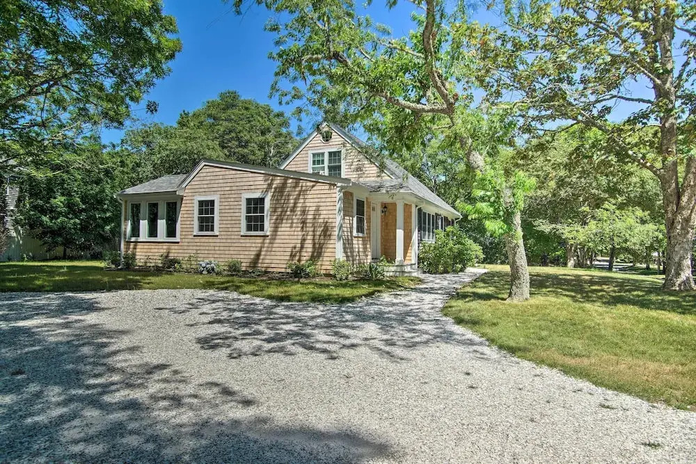 Near Beaches & Dtwn Falmouth: Family Home w/ Deck