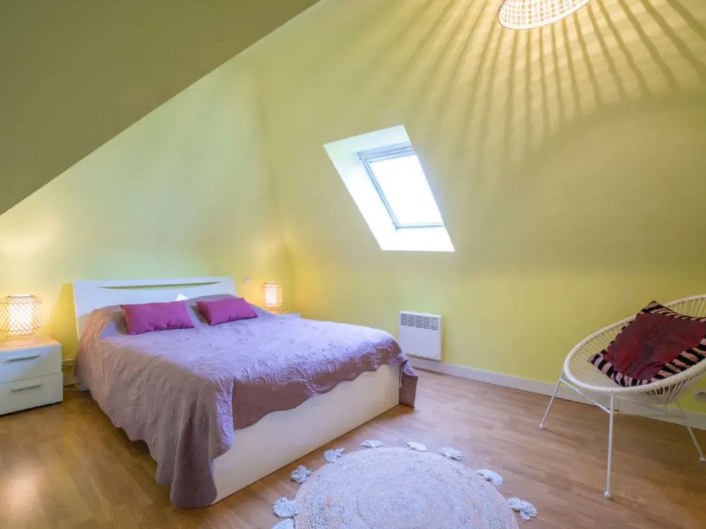 Holiday Home Ty Nevez by Interhome