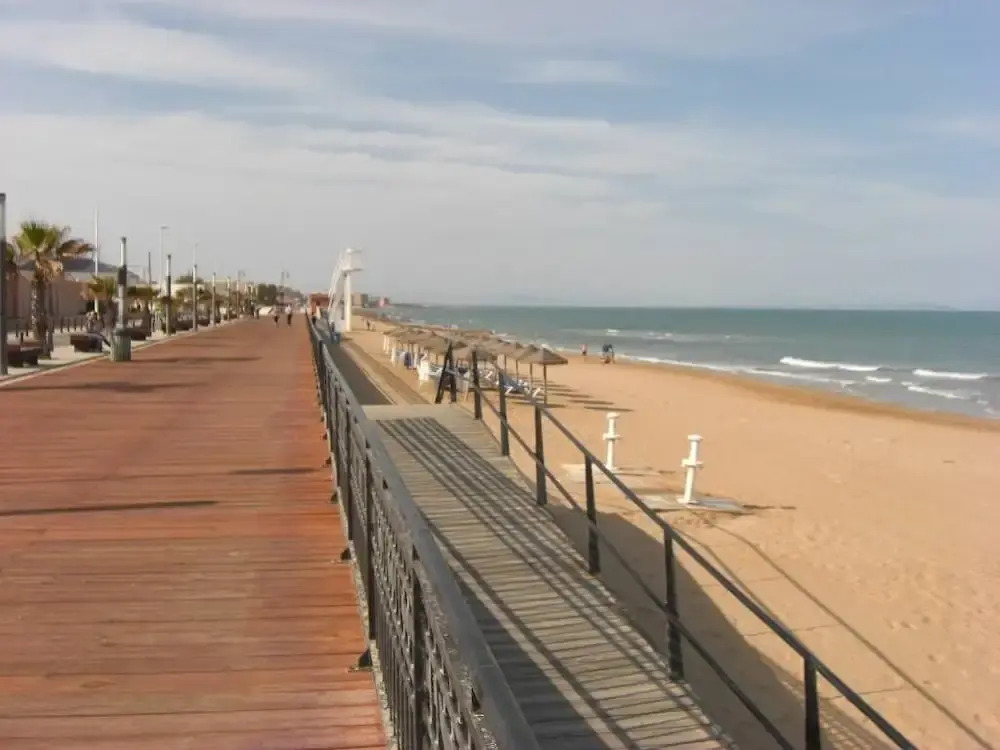 Bungalow in the district of La Mata