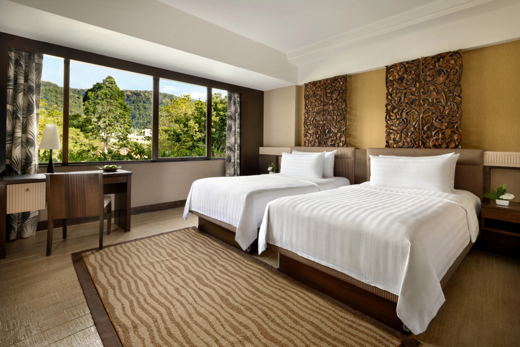 Shangri-La Golden Sands, Penang