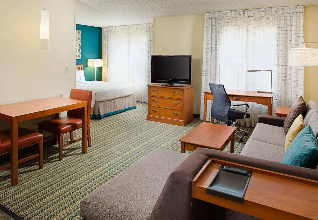 Residence Inn By Marriott Houston Westchase