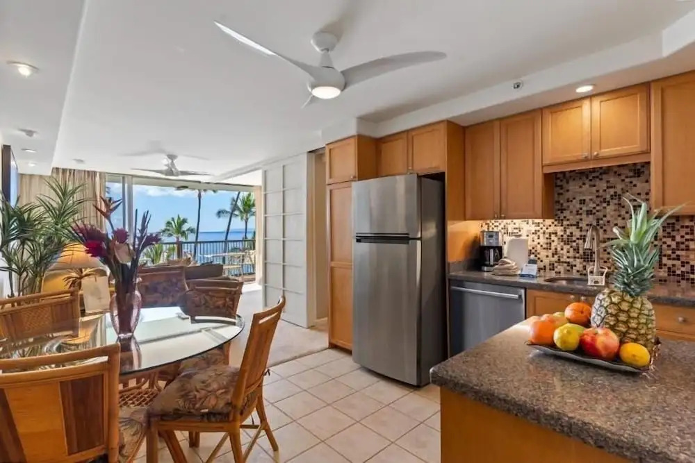 Mana Kai Maui Resort, #405c 2 Bedroom Condo