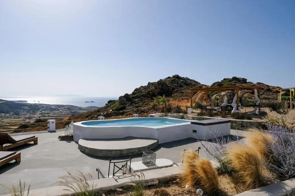 VisionResidences Paros