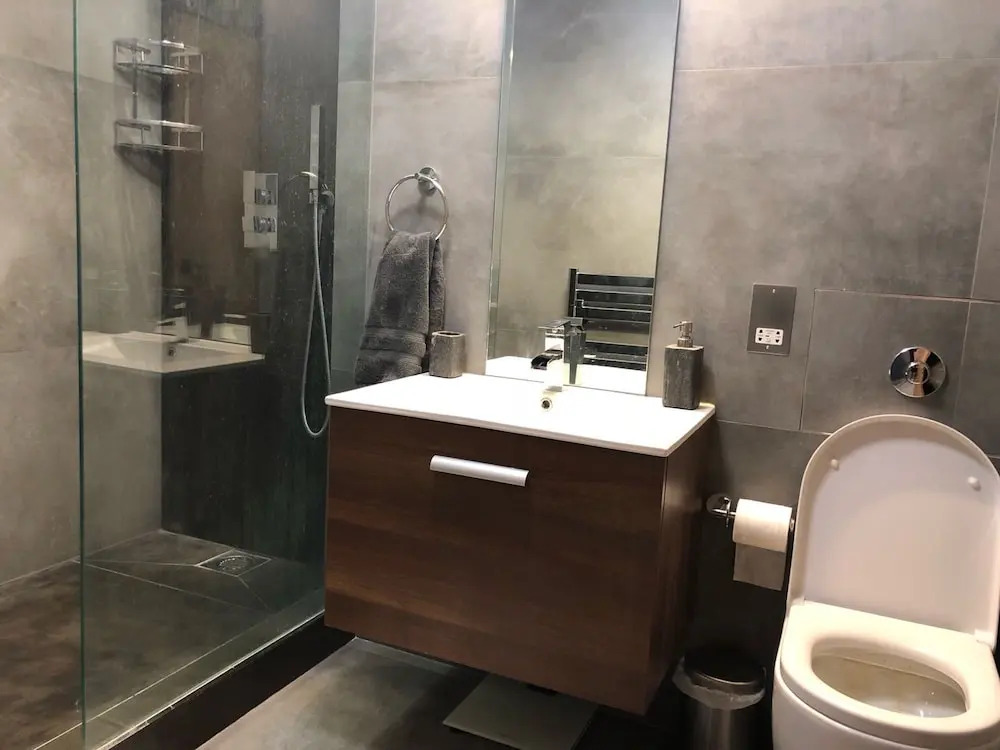 Marble Arch Luxury 2 Bed Flat