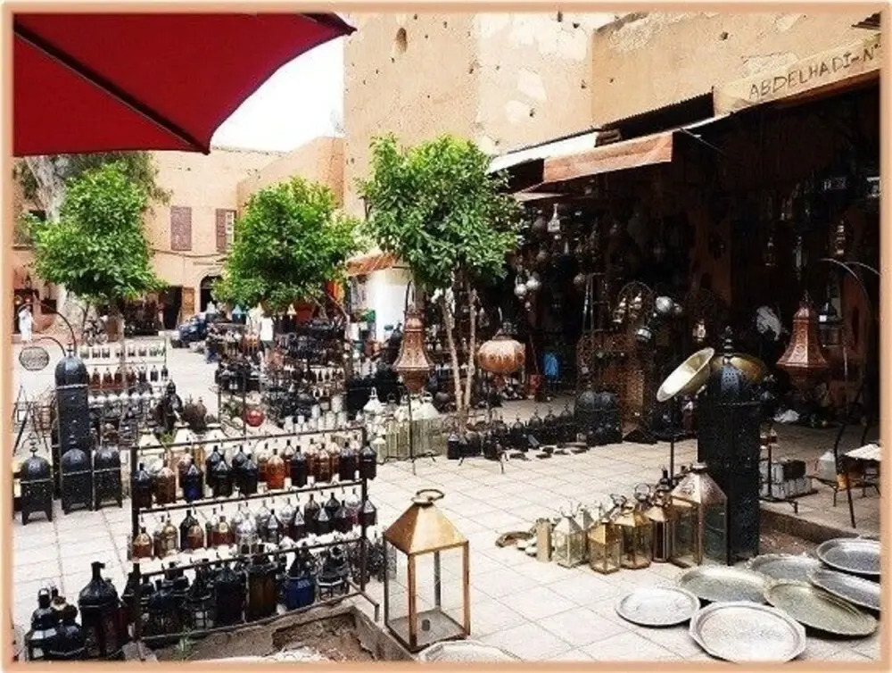 Riad Jnane Jdid