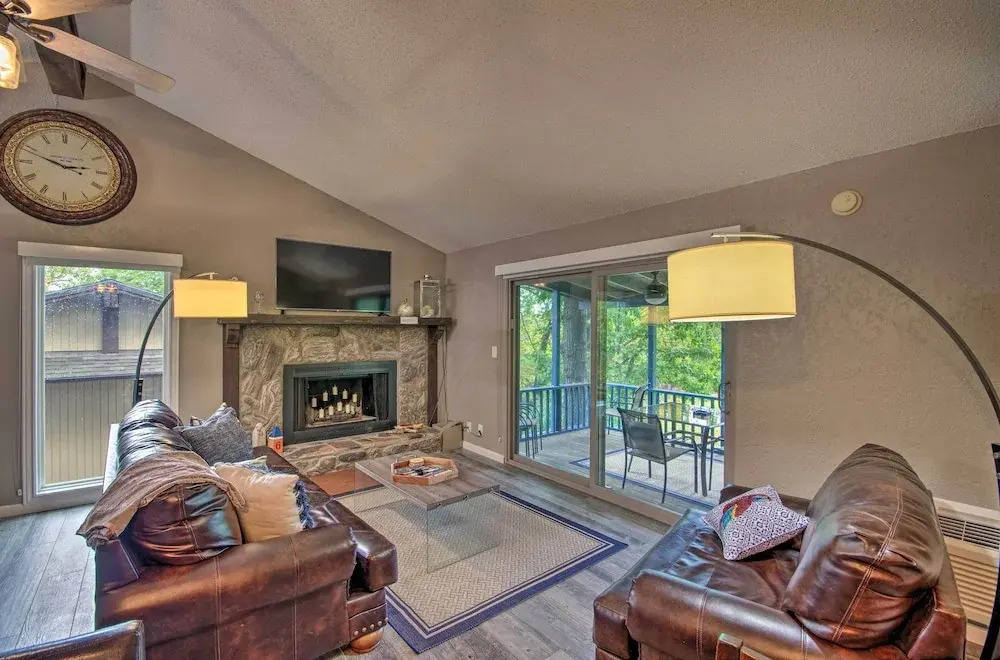 Furnished Deck! Golfer's Oasis in Margaritaville