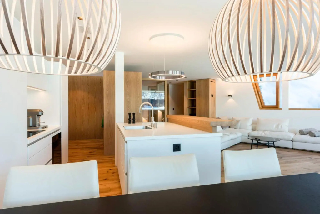 Apartment Mira Lej