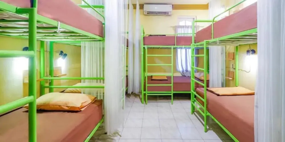 Hotel O Wonosobo Bunkbed