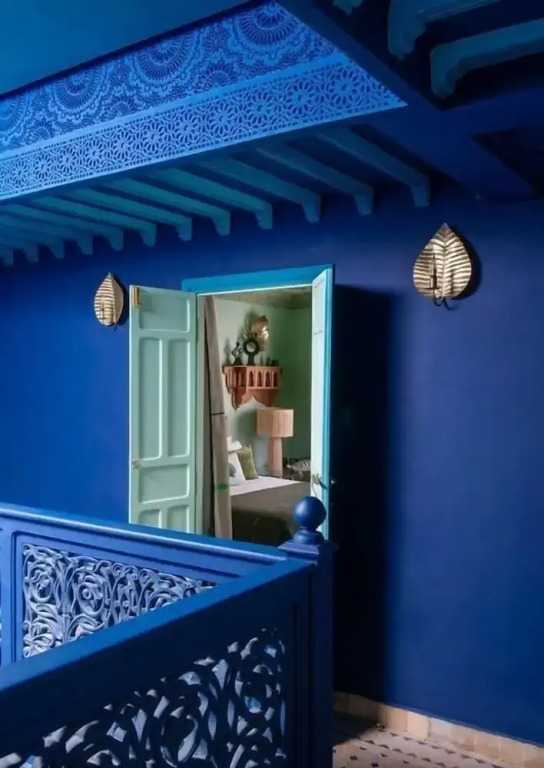 Riad & Spa Stella Cadente Marrakech