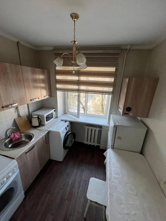 apartment on Abdrakhmanova 136