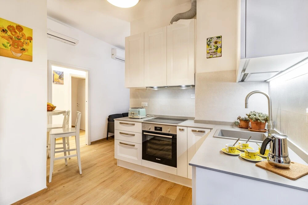 Comfortable Apartment in Firenze-careggi