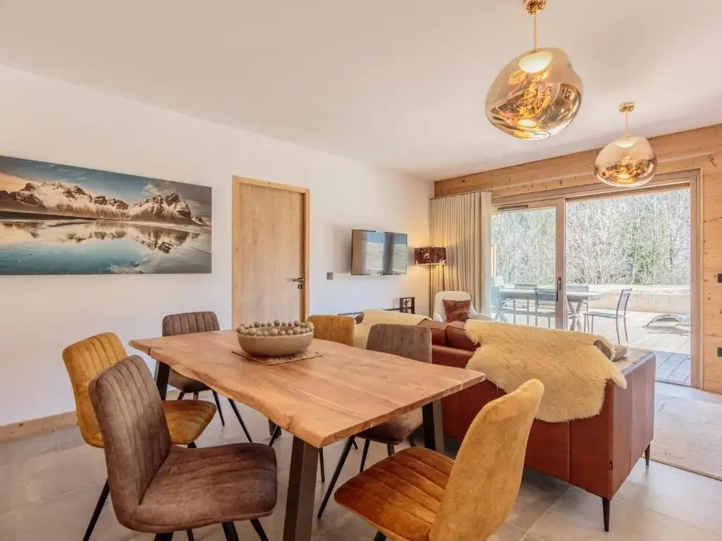 Appartement Champagny-en-Vanoise, 4 pièces, 6 personnes - FR-1-638-23