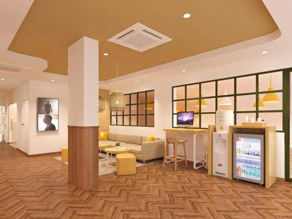 Bloom Hotel - Whitefield