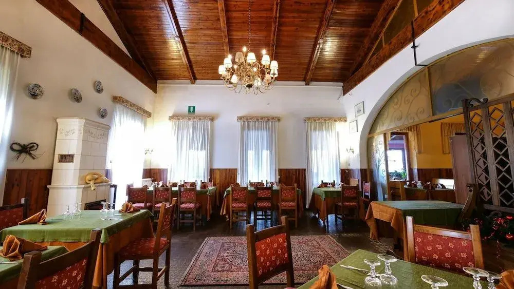 Hotel Ristorante La Nuova Fattoria