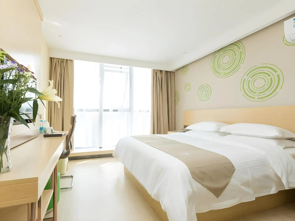 GreenTree Inn Taicang City Liuhe Town Tinghai Road