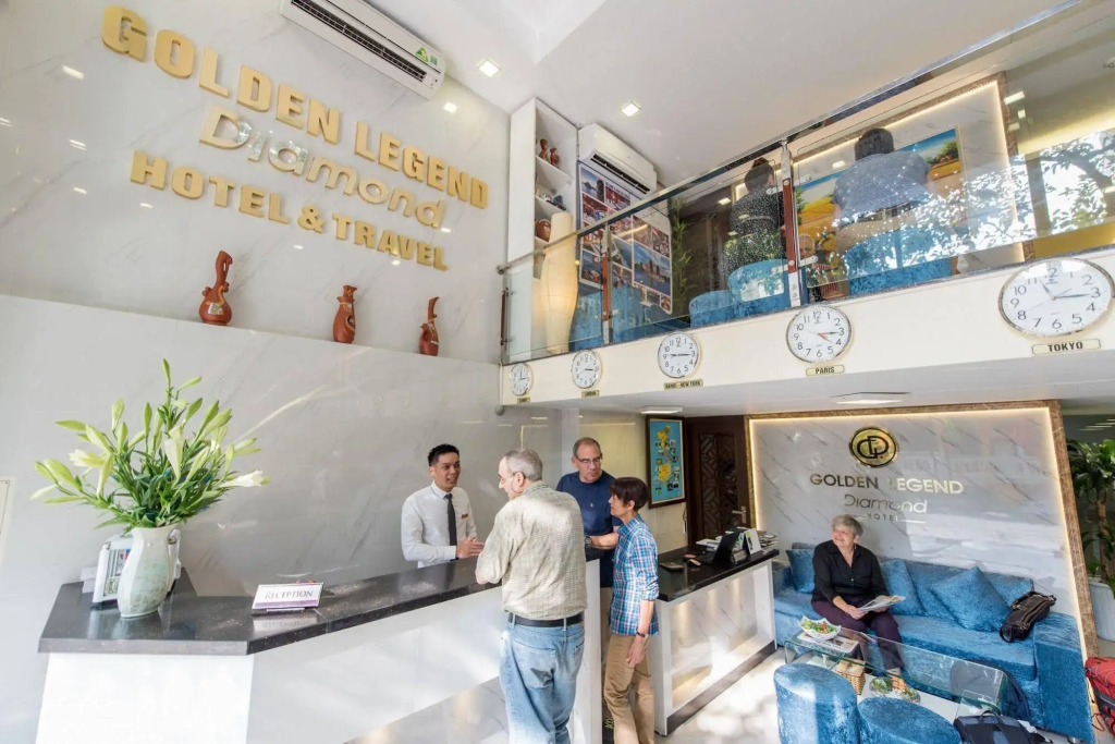 Golden Amour Hotel