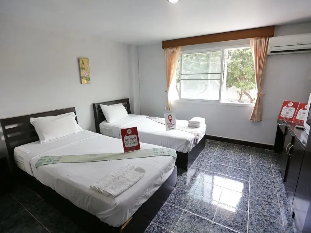 NIDA Rooms Fang Hot Spring 120