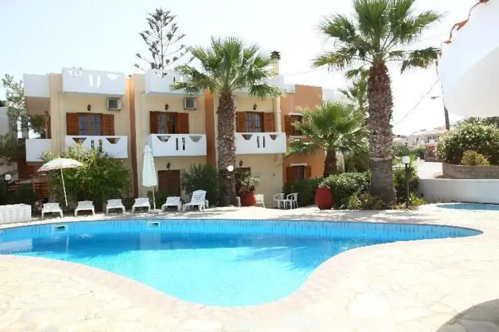 Mari Evans Apartments