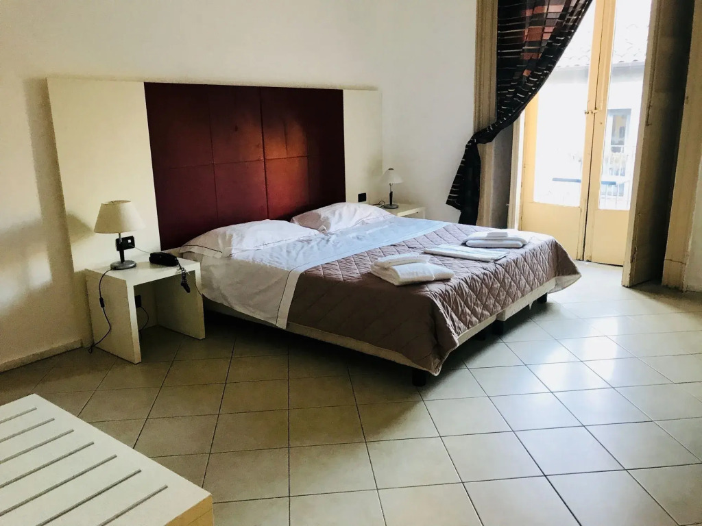 Santuzza Art Hotel Catania