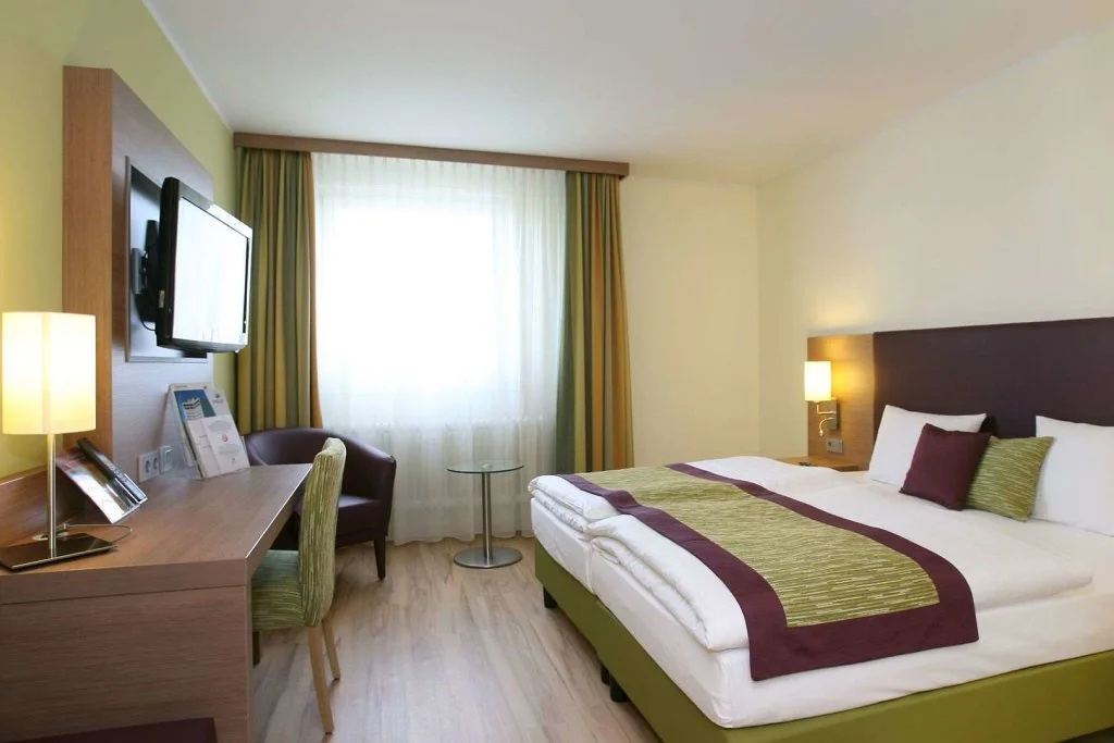 Congress Hotel am Stadtpark