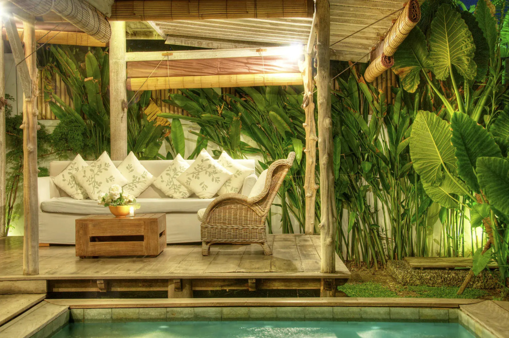 Villa Layla - Charming 2BR Villa in Oberoi - Prime Location
