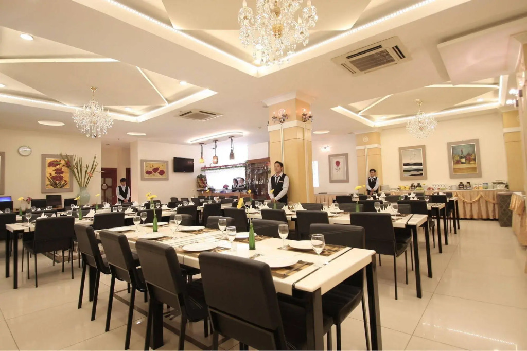 Le Duy Hotel
