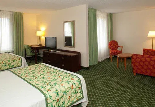 Fairfield Inn & Suites Cleveland Streetsboro