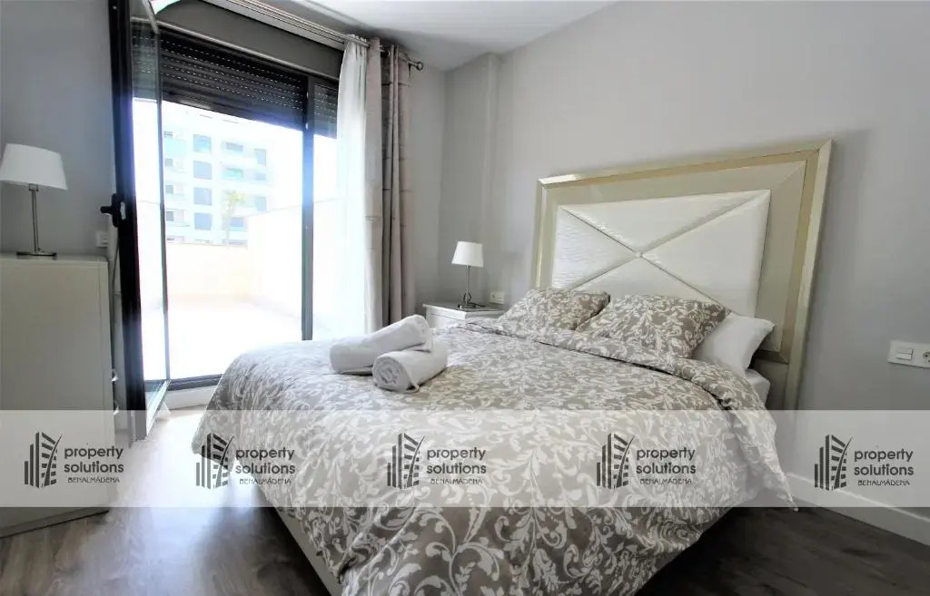 Playa Los Álamos - Segunda línea de playa - Piscina - Playa a 300 metros - PARKING GRATIS - EXCELENTE CONEXIÓN WIFI
