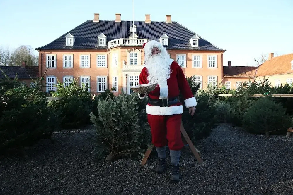 Langesø Slot Ferielejligheder
