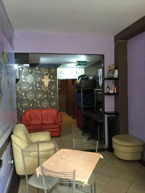 Rome City Hostel