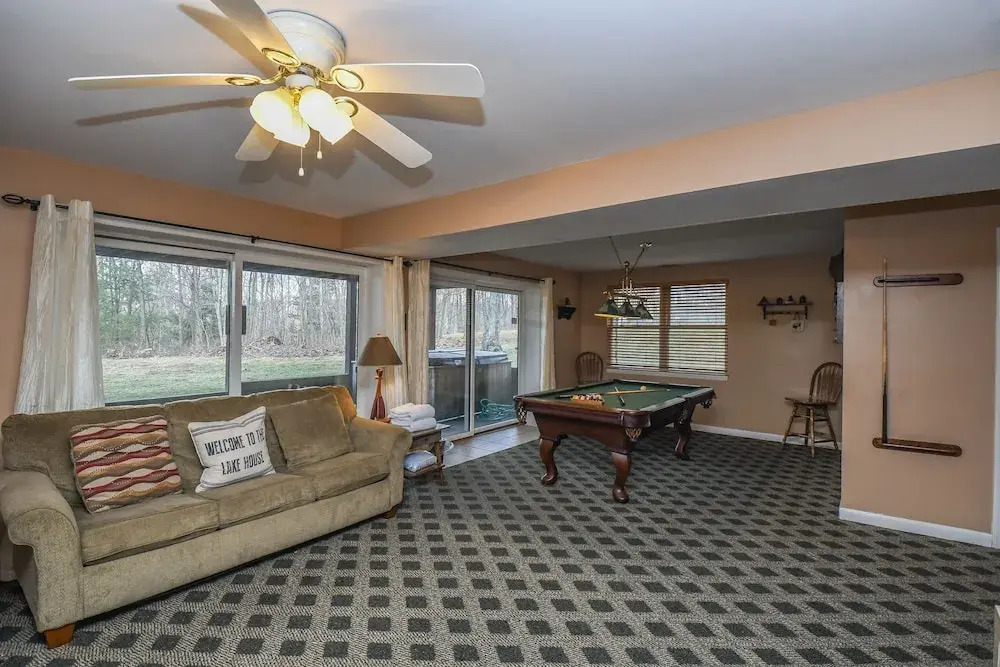 Timberwolf 5 Bedroom House