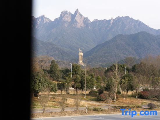 The Better and Better Homestay in Jiuhua Mountain